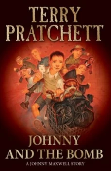 Image of Johnny and the Bomb by Terry Pratchett Book