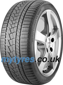 image of Continental WinterContact TS 860 S ( 275/30 R20 97W XL )