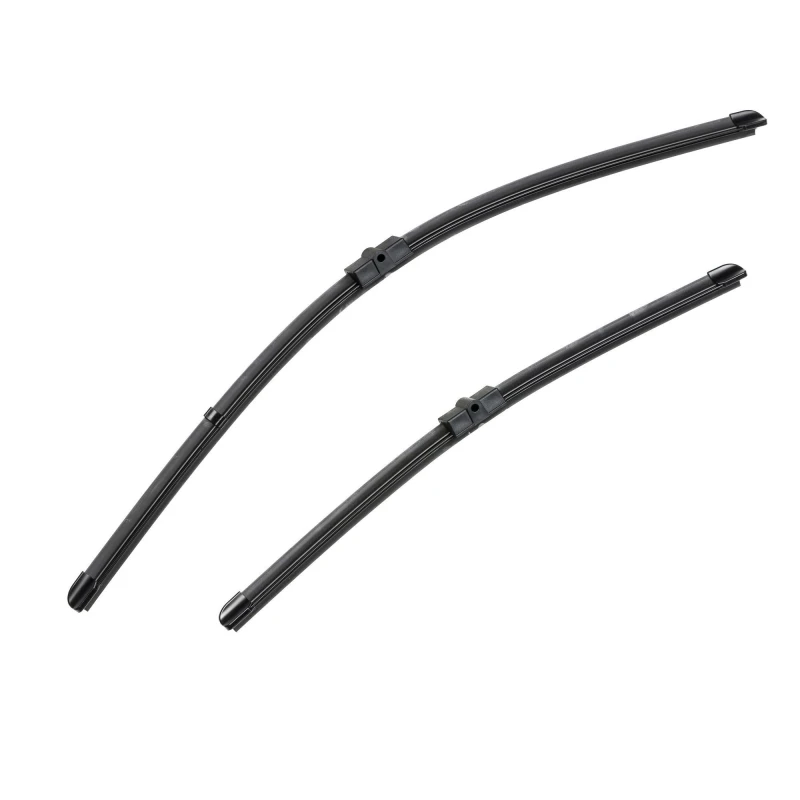 Image of DENSO DF-156 Wiper blade 425mm, Front, Flat wiper blade Wiper Blade (298)