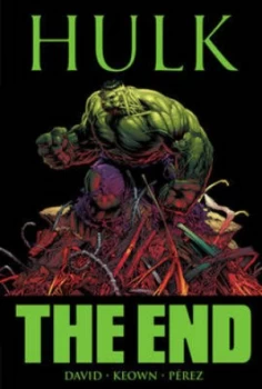 Image of The End by Peter David Paperback