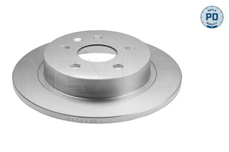 Image of Brake disc MEYLE 615 523 0011/PD