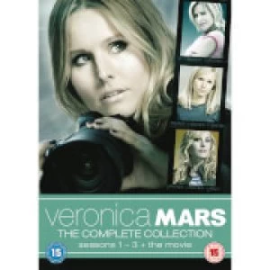 Image of The Veronica Mars Collection - Series 1-3 (Includes Movie)