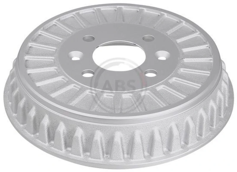 Image of A.B.S. Brake drum A.B.S. 2936-S
