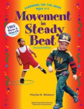 Image of Movement in Steady Beat by Phyllis S Weikart Paperback