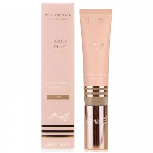 Vita Liberata Beauty Blur Skin Tone Optimizer Latte 30ml