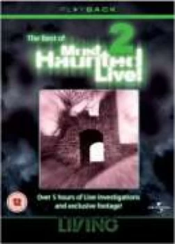 Image of Most Haunted Live - Vol. 2