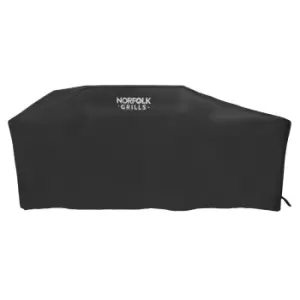 Image of Norfolk Grills Absolute Pro 4 Burner BBQ Cover