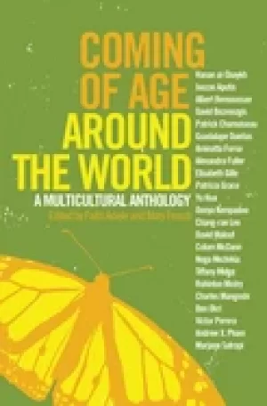 Image of coming of age around the world a multicultural anthology