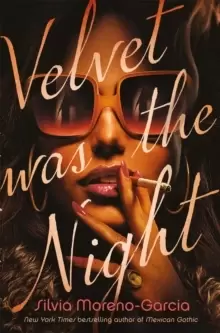 Image of Velvet was the Night : President Obama's Summer Reading List 2022 pick