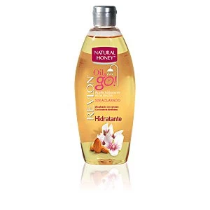 image of HIDRATANTE OIL & GO aceite corporal 300ml