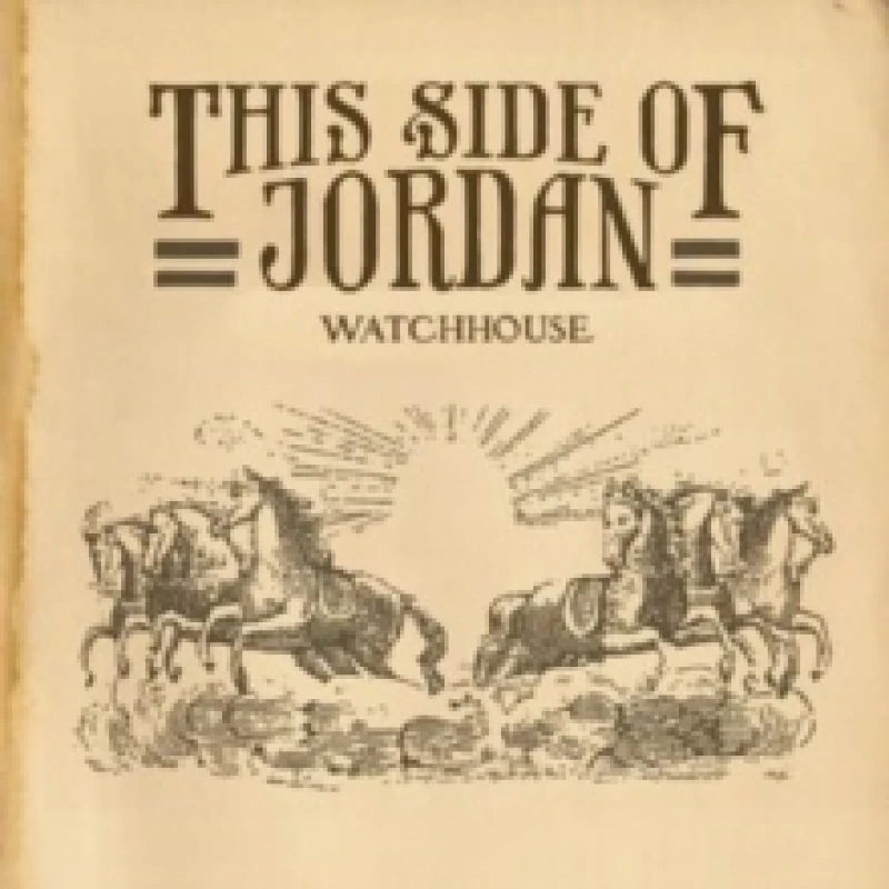 Image of This side of Jordan Vinyl