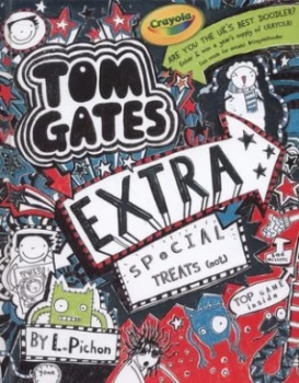 Image of Extra Special Treats ... Not by Liz Pichon Hardback