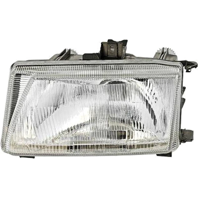 Image of DIEDERICHS 7423083 Headlights H4, without electric motor, Left Headlight (259)