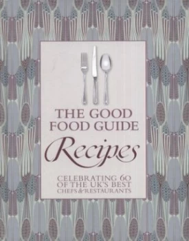 Image of The Good Food Guide Recipes Hardback