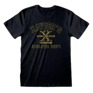 Image of Marvel Comics X-Men - Athletic Dept Ex Ex Large
