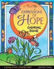Image of Expressions of Hope Coloring Book