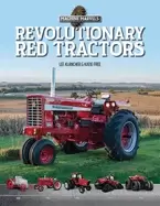 Image of revolutionary red tractors