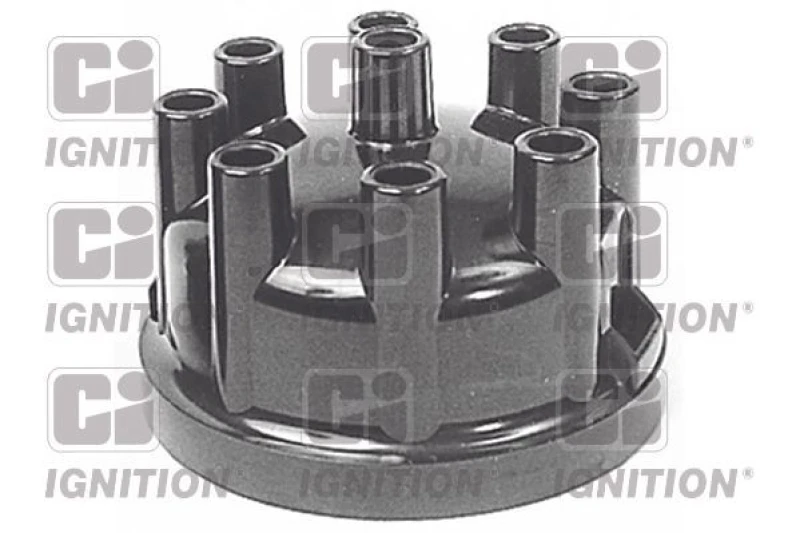 Image of QUINTON HAZELL Distributor Cap QUINTON HAZELL XD103