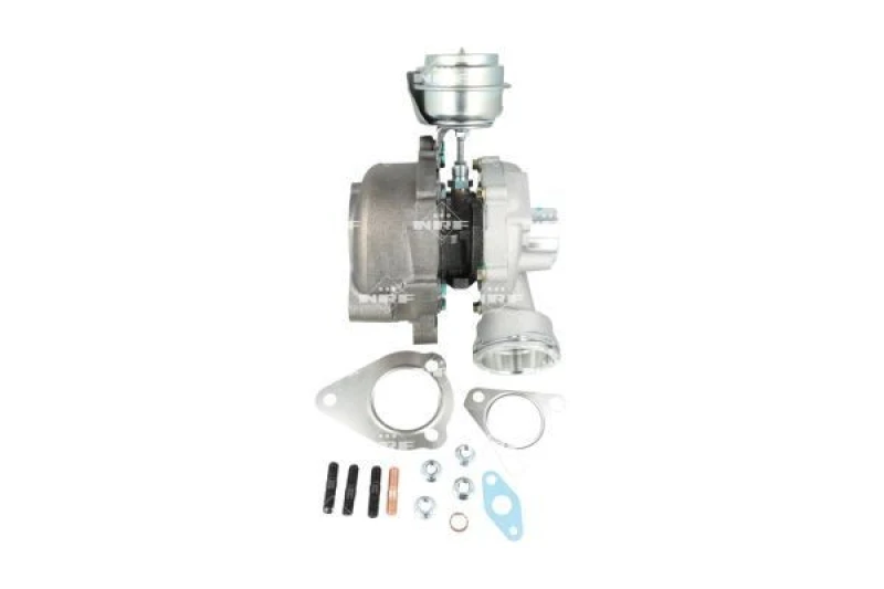 Image of NRF 90010068 Turbocharger with gaskets/seals Charger,charging system (2234)