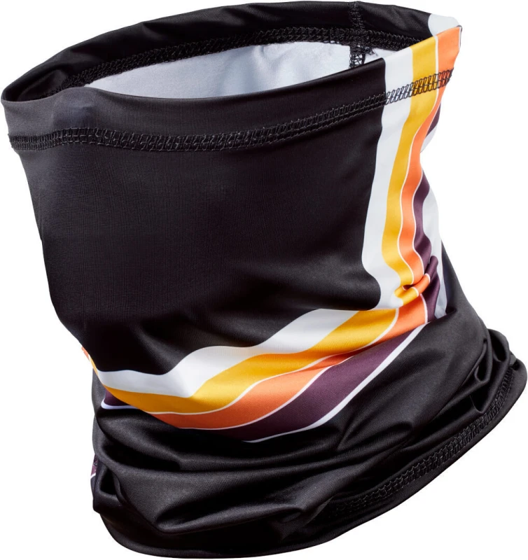 Image of Revit Flash Neck Warmer, black-yellow for Men
