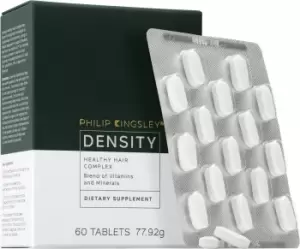 image of Philip Kingsley Density Healthy Hair Complex 60 Tablets