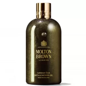 image of Molton Brown Labdanum Dusk Bath & Shower Gel 300ml