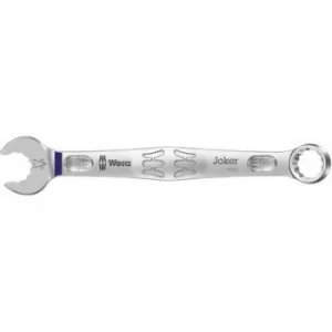 Image of Wera 6003 Joker Imperial 05020213001 Crowfoot wrench 7/16