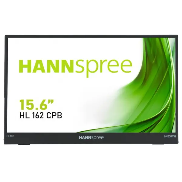 image of Hannspree 15.6" HO165PTB Full HD LED Touch Screen Monitor