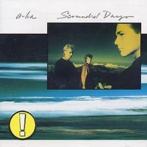Image of Scoundrel Days by a-ha CD Album