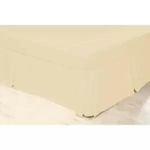 image of Platform Valance Double Cream