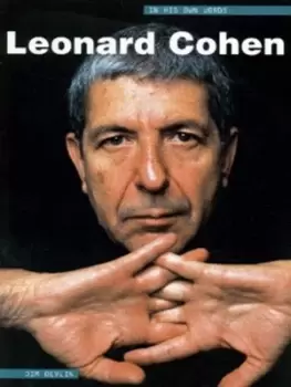 Image of Leonard Cohen by Jim Devlin