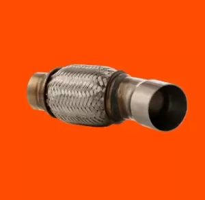 Image of RIDEX Flex Hose, exhaust system 3971F0008 BMW,3 Touring (E91),3 Limousine (E90),5 Limousine (E60),5 Touring (E61),1 Schragheck (E87),3 Coupe (E92)