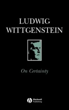 Image of Ber Gewissheit by Ludwig Wittgenstein Paperback