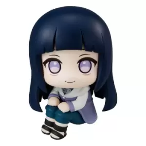 Image of Naruto Shippuden Look Up PVC Statue Hyuga Hinata 11 cm