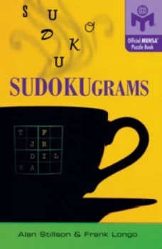 Image of Sudokugrams by Alan Stillson and Frank Longo Paperback