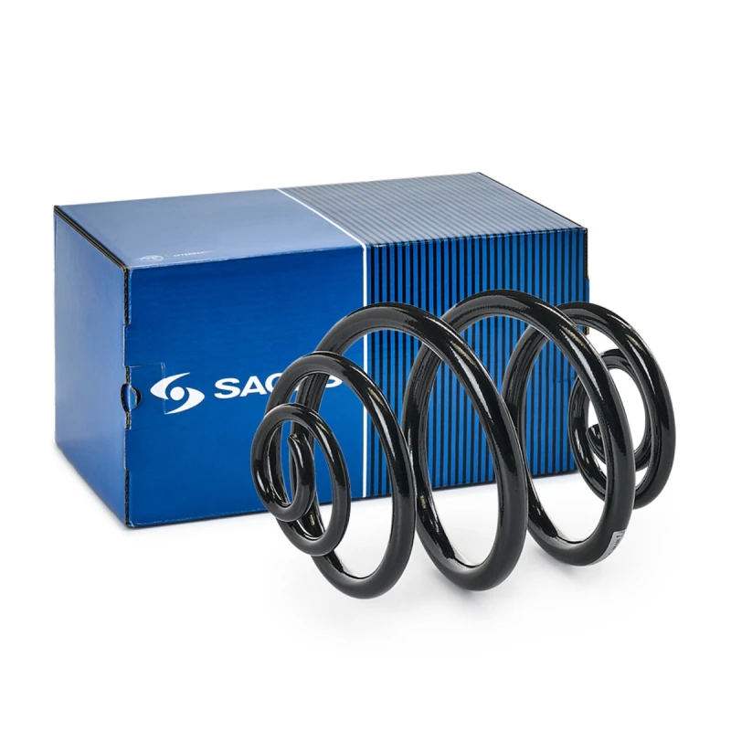 Image of Coil spring SACHS 996 690