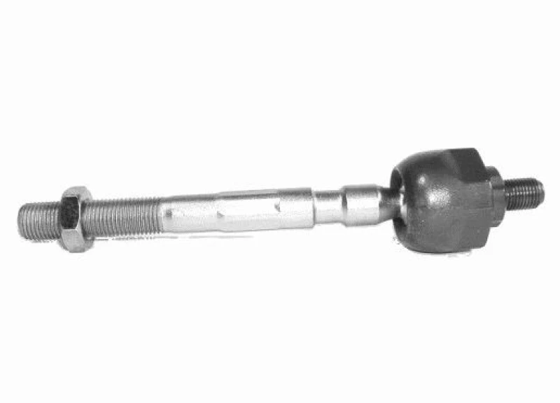 Image of Inner tie rod LEMFORDER 11698 02