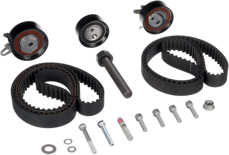Image of GATES Timing belt kit GATES K085323XS