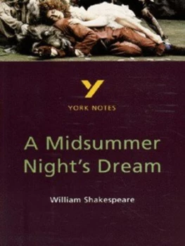 Image of A Midsummer Nights Dream William Shakespeare by John Scicluna Book