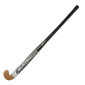 Image of Slazenger Astra Hockey Stick - Black/Silver