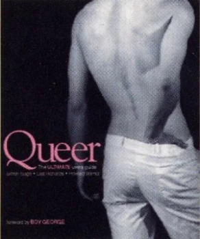 Image of Queer by Simon Gage and Lisa Richards and Howard Wilmot Hardback