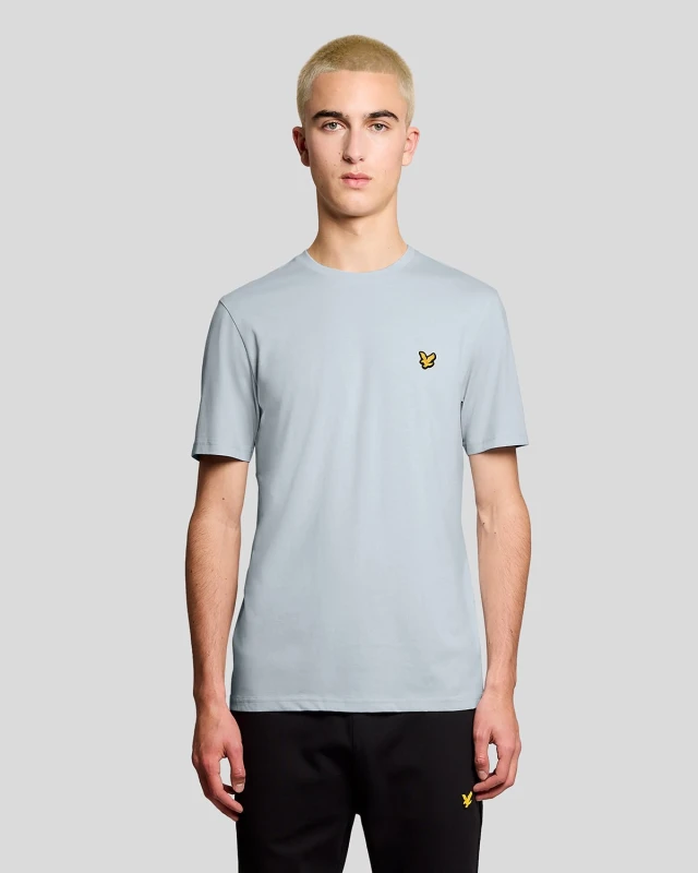 Image of Lyle & Scott Sports T-Shirt Lyle & Scott Bleu Male 2XL