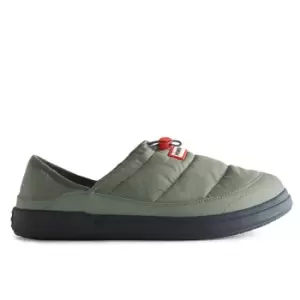 Image of Hunter Mens In/Out Slipper Urban Grey/Black UK 11