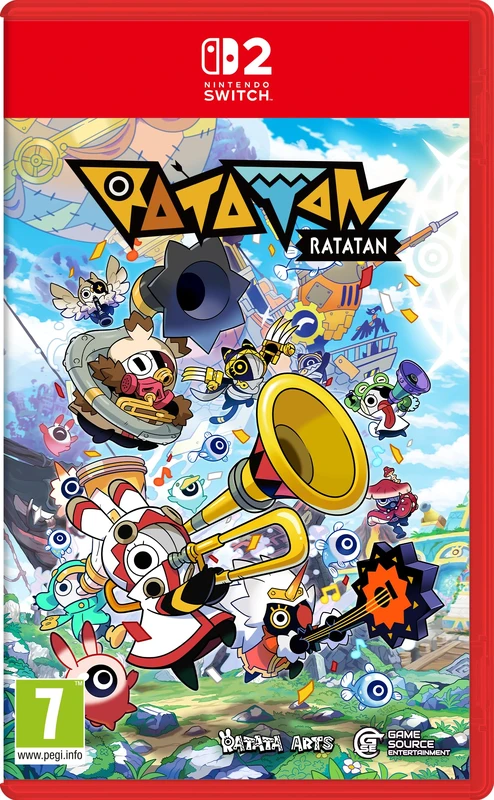 Image of Ratatan Nintendo Switch 2 Game