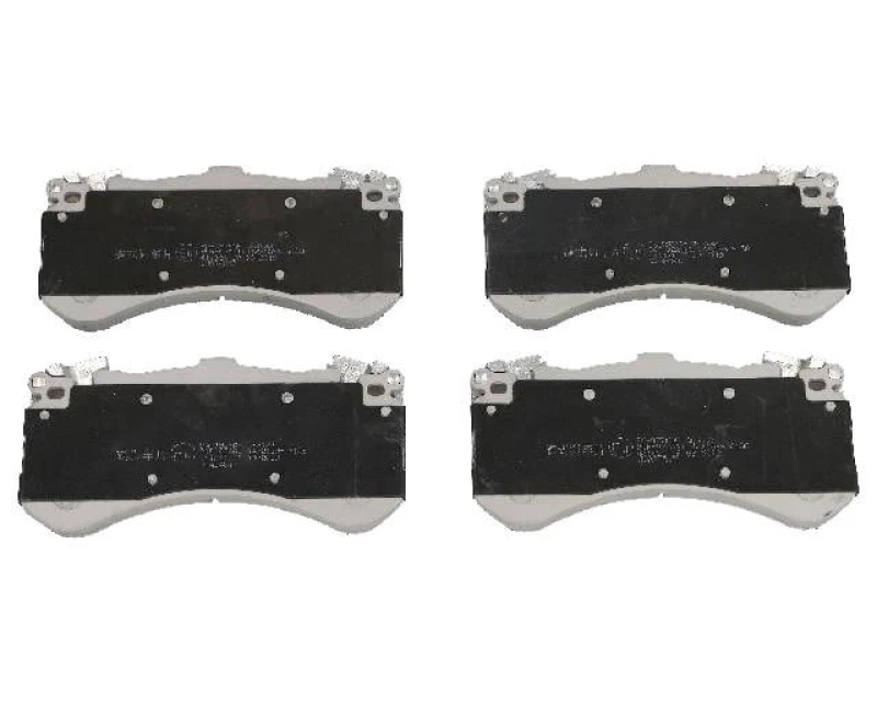 Image of ASHIKA 50-00-0926 Brake pad set Front Axle, prepared for wear warning indicator, without accessories Brake Pad Set,disc brake (402)