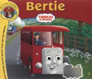 Image of Bertie by Robin Davies and W Awdry Book
