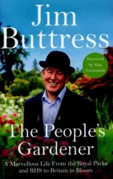 Image of The Peoples Gardener by Jim Buttress Hardback