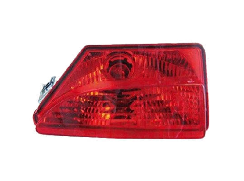 Image of MAGNETI MARELLI 714027122101 Rear Fog Light Left, with bulb holder Rear Fog Light (291)