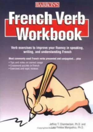Image of French Verb Workbook by J Chamberlain