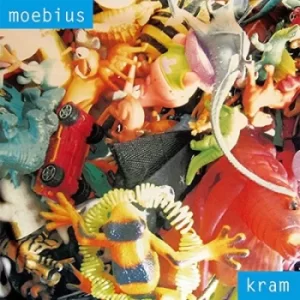 image of Kram by Moebius CD Album